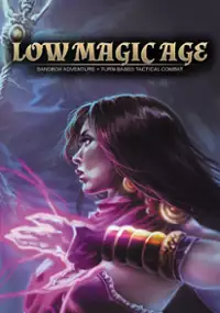Plakat gry Low Magic Age