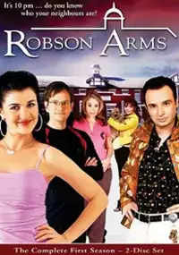 Plakat serialu Robson Arms