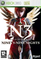 plakat filmu Ninety-Nine Nights