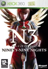 Plakat gry Ninety-Nine Nights