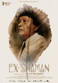 Plakat filmu Eks-szaman