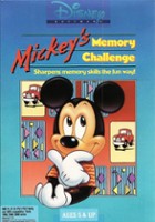 plakat filmu Mickey's Memory Challenge