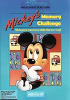 plakat filmu Mickey's Memory Challenge