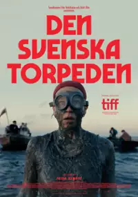 Plakat filmu Den svenska torpeden