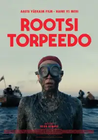 Plakat filmu Den svenska torpeden