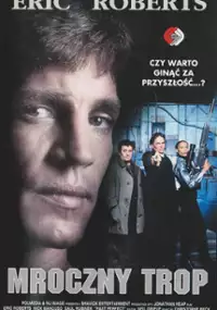Plakat filmu Mroczny trop