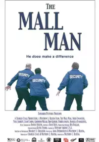 Plakat filmu The Mall Man