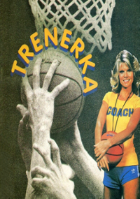 Plakat filmu Trener