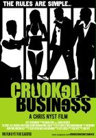 plakat filmu Crooked Business