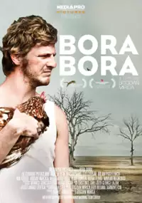 Plakat filmu Bora Bora