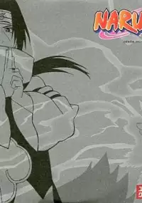 Plakat filmu Naruto x UT