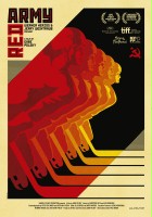 plakat filmu Red Army