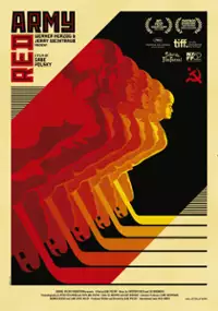 Plakat filmu Red Army