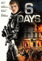plakat filmu 6 dni