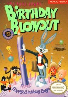 plakat filmu The Bugs Bunny Blowout