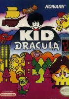 plakat filmu Kid Dracula