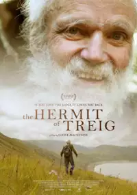 Plakat filmu Pustelnik z Treig