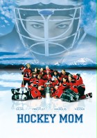 plakat filmu Babski hokej