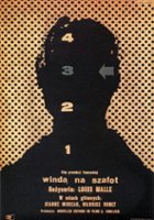 plakat filmu Windą na szafot