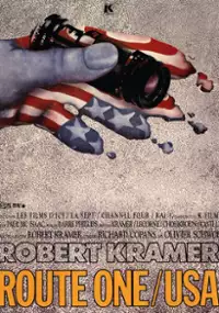 Plakat filmu Droga numer 1 / USA