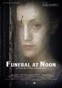Plakat filmu Funeral at Noon