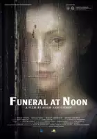 plakat filmuFuneral at Noon