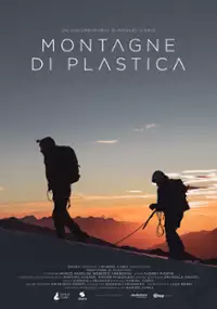 Plakat filmu Montagne di plastica