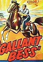 plakat filmu Gallant Bess