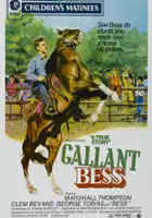 plakat filmu Gallant Bess