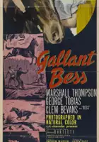 plakat filmu Gallant Bess
