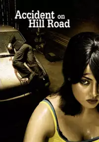 Plakat filmu Accident on Hill Road