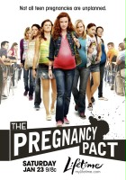 plakat filmu Pregnancy Pact