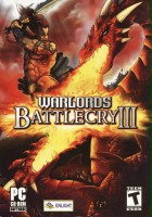 plakat filmu Warlords: Battlecry III