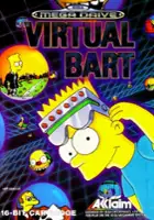 plakat filmu Virtual Bart