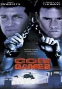 Plakat filmu Con Games