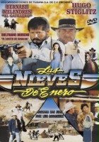 plakat filmu Las Nieves de enero