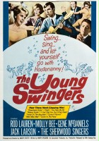 plakat filmu The Young Swingers