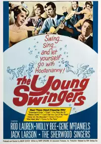 Plakat filmu The Young Swingers