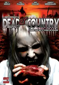Plakat filmu Deader Country