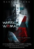 plakat filmu Warrior Woman