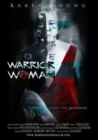 Plakat filmu Warrior Woman