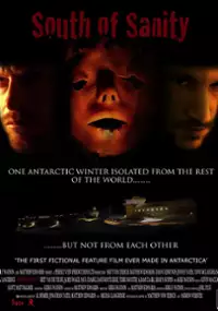 Plakat filmu South of Sanity