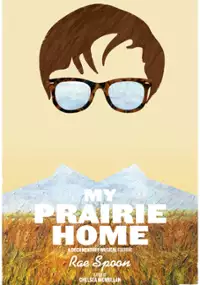 Plakat filmu Mój domek na prerii