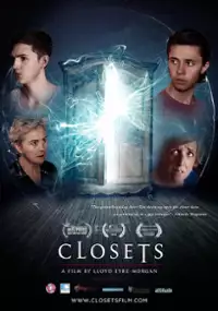 Plakat filmu W szafie