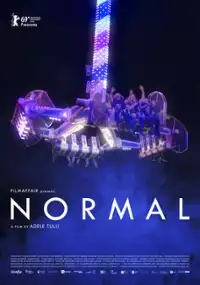 Plakat filmu Normalny (-na)