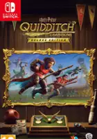 plakat gry Harry Potter: Mistrzowie Quidditcha