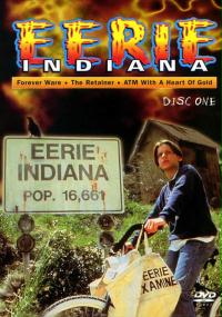 Eerie Indiana, czyli Dziwne Miasteczko (1991) plakat