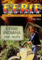 plakat - Eerie Indiana, czyli Dziwne Miasteczko (1991)