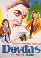 plakat filmu Devdas