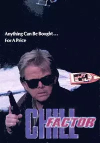 Plakat filmu Chill Factor